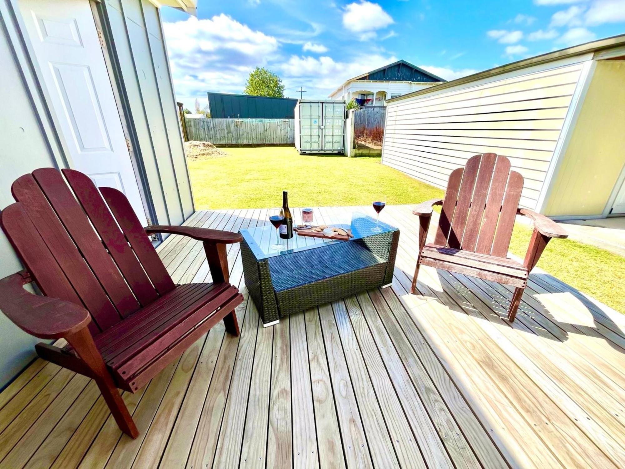 Lake Life With A Hot Tub Villa Mangakino Exteriör bild